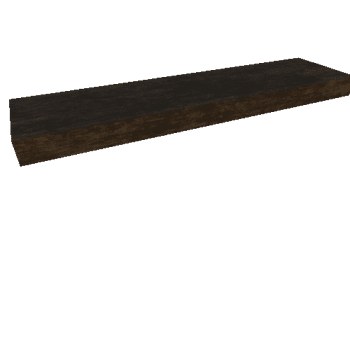 Sharp Wooden Parquet 1x4 {2} 3